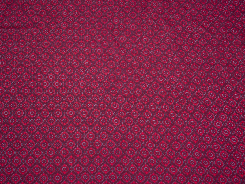 Kain lapisan cetak all-polyester polos