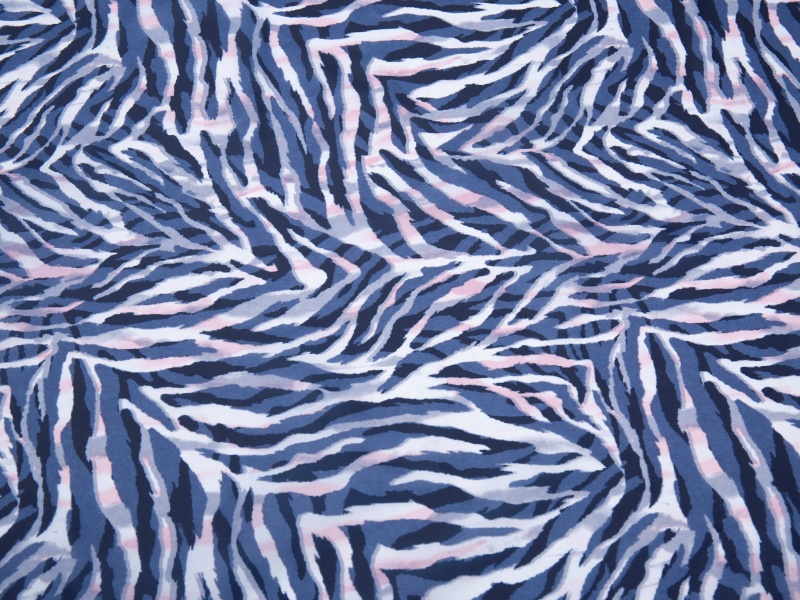 Kain lapisan cetak all-polyester polos