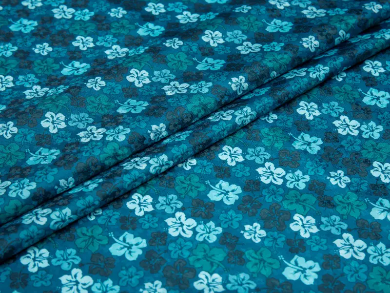 All-Polyester Jacquard Printed Lining Fabric