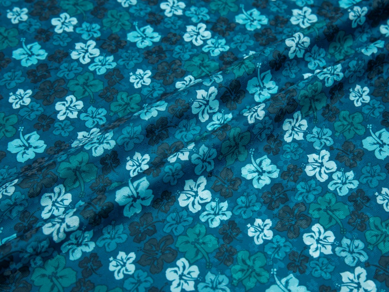 All-Polyester Jacquard Printed Lining Fabric
