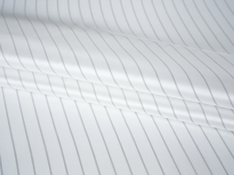 Polyester Viscose Benang Lengan Lapisan Lapisan