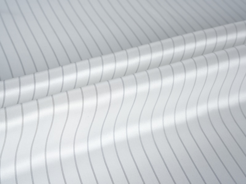 Polyester Viscose Benang Lengan Lapisan Lapisan