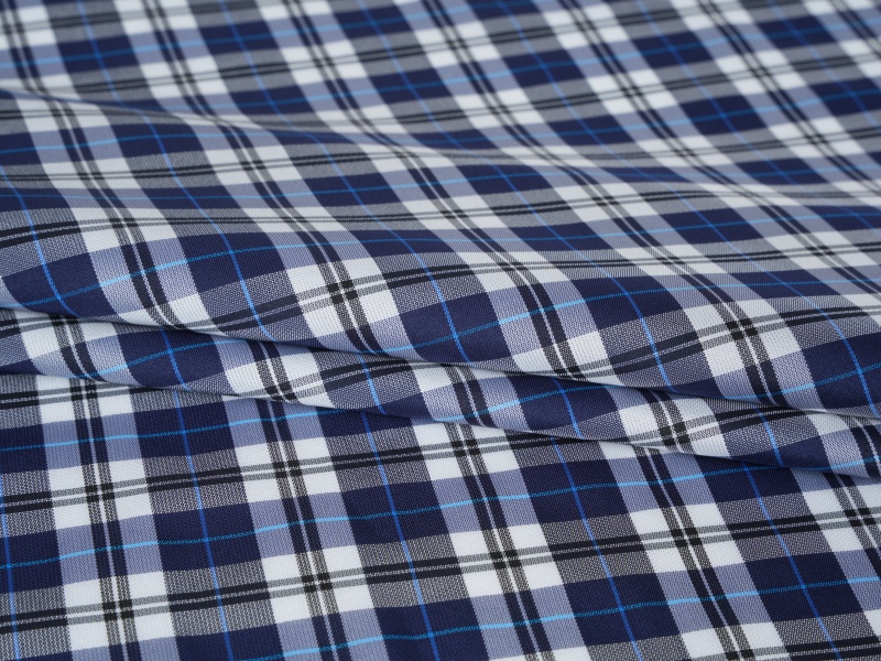 Polyester Viscose Benang Lengan Lapisan Lapisan