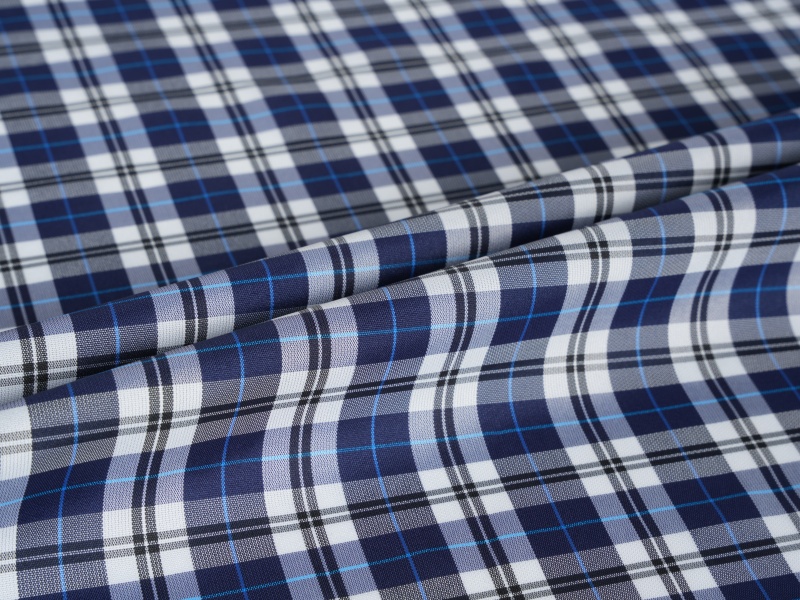 Polyester Viscose Benang Lengan Lapisan Lapisan