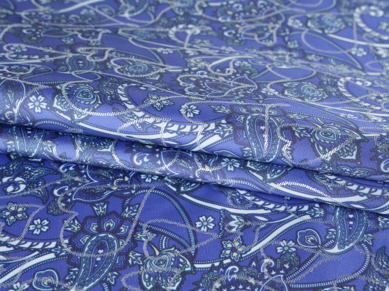 All-Polyester Jacquard Printed Lining Fabric