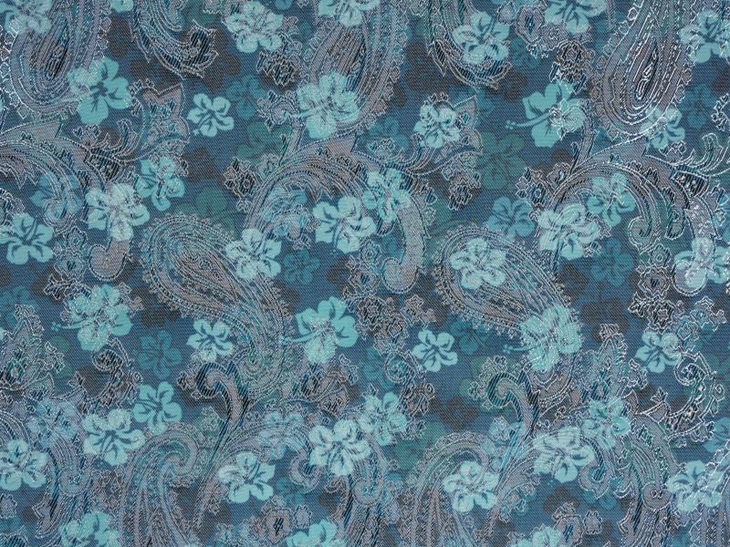 All-Polyester Jacquard Printed Lining Fabric