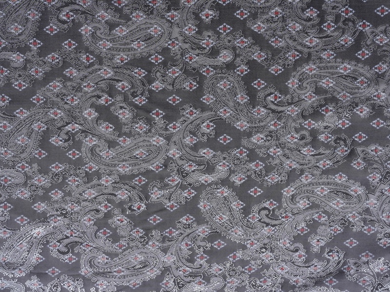 All-Polyester Jacquard Printed Lining Fabric