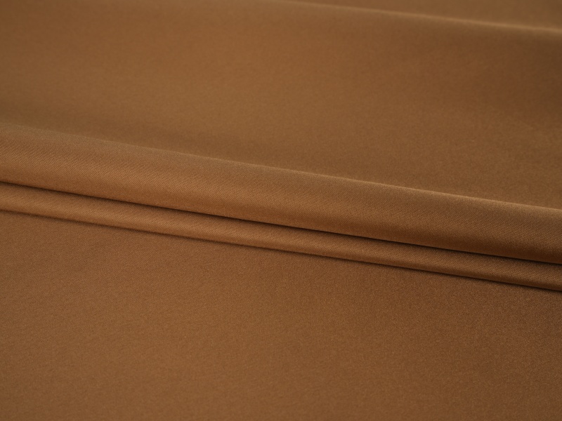 Kain pelapis polos poliester