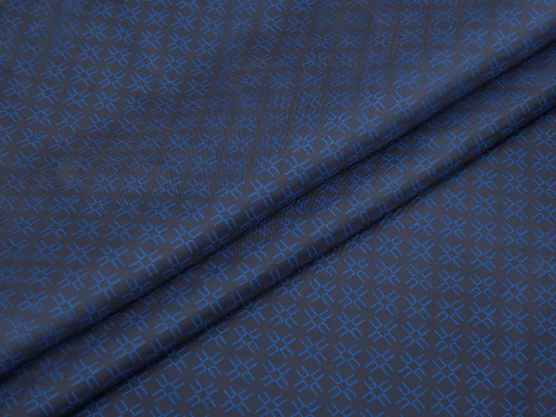 Kain lapisan cetak all-polyester