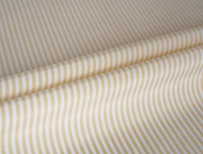 Aplikasi kain pelapis lengan yang tahan lama dan indah dalam desain gaun kelas atas