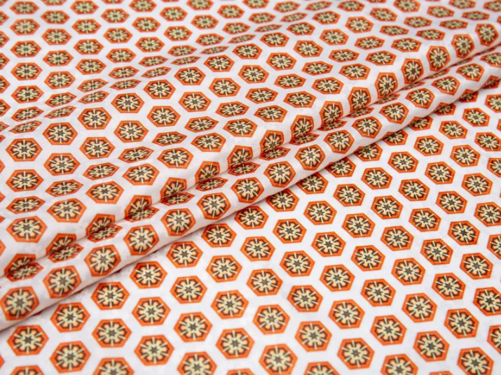 Mengapa kain cetak jacquard-viscose-viscose pilihan pertama untuk lapisan kelas atas?